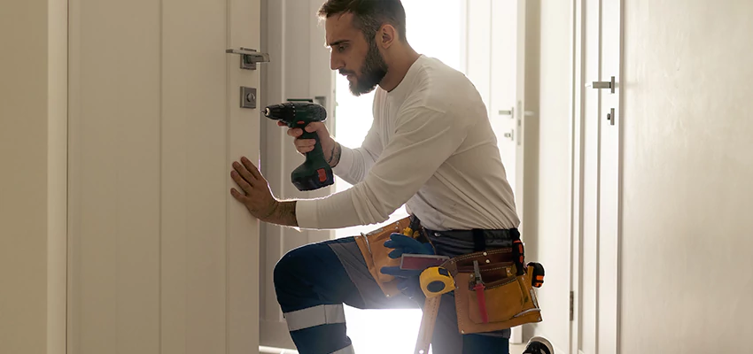Mailbox Lock Installation Expert in Healdsburg, California