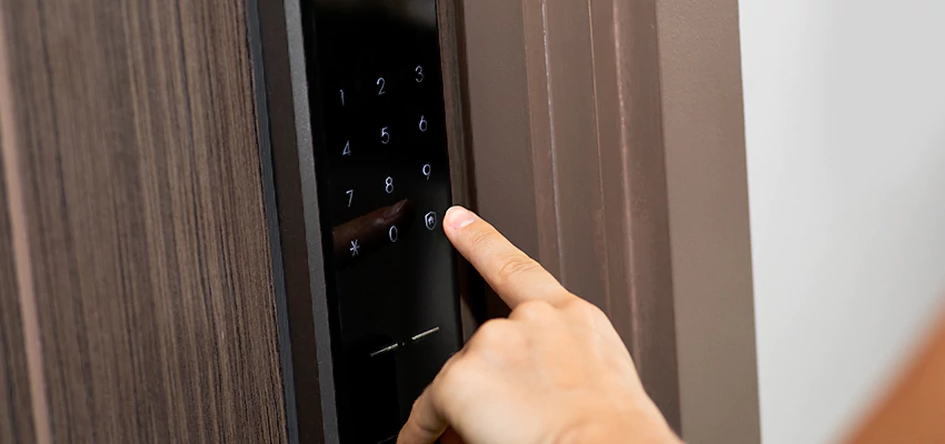 Secure Code Locks Ideas in Healdsburg, California