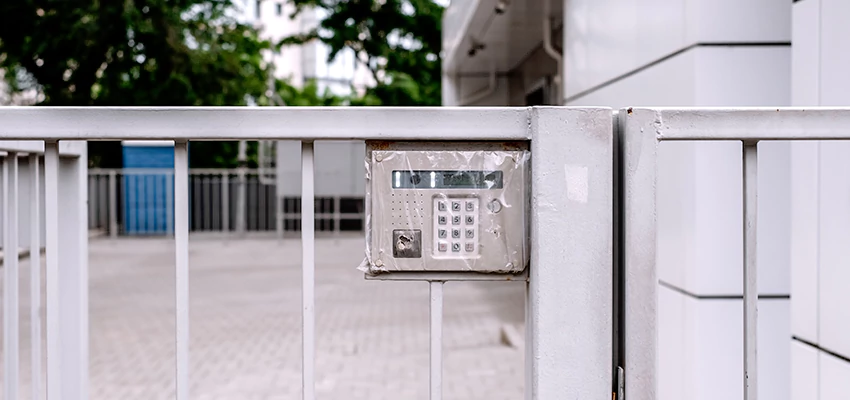 Gate Locks For Metal Gates in Healdsburg, California