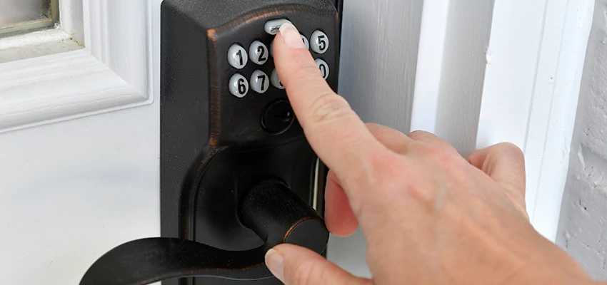 High-security Code Lock Ideas in Healdsburg, California