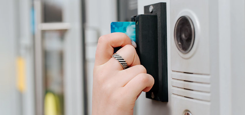 Secure Smartphone-Based Entry Systems Installation in Healdsburg, California