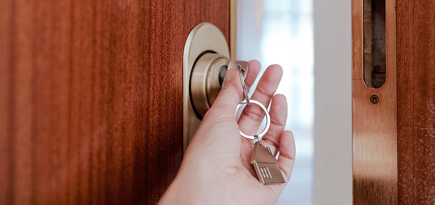 Deadbolt Lock Installation in Healdsburg, CA